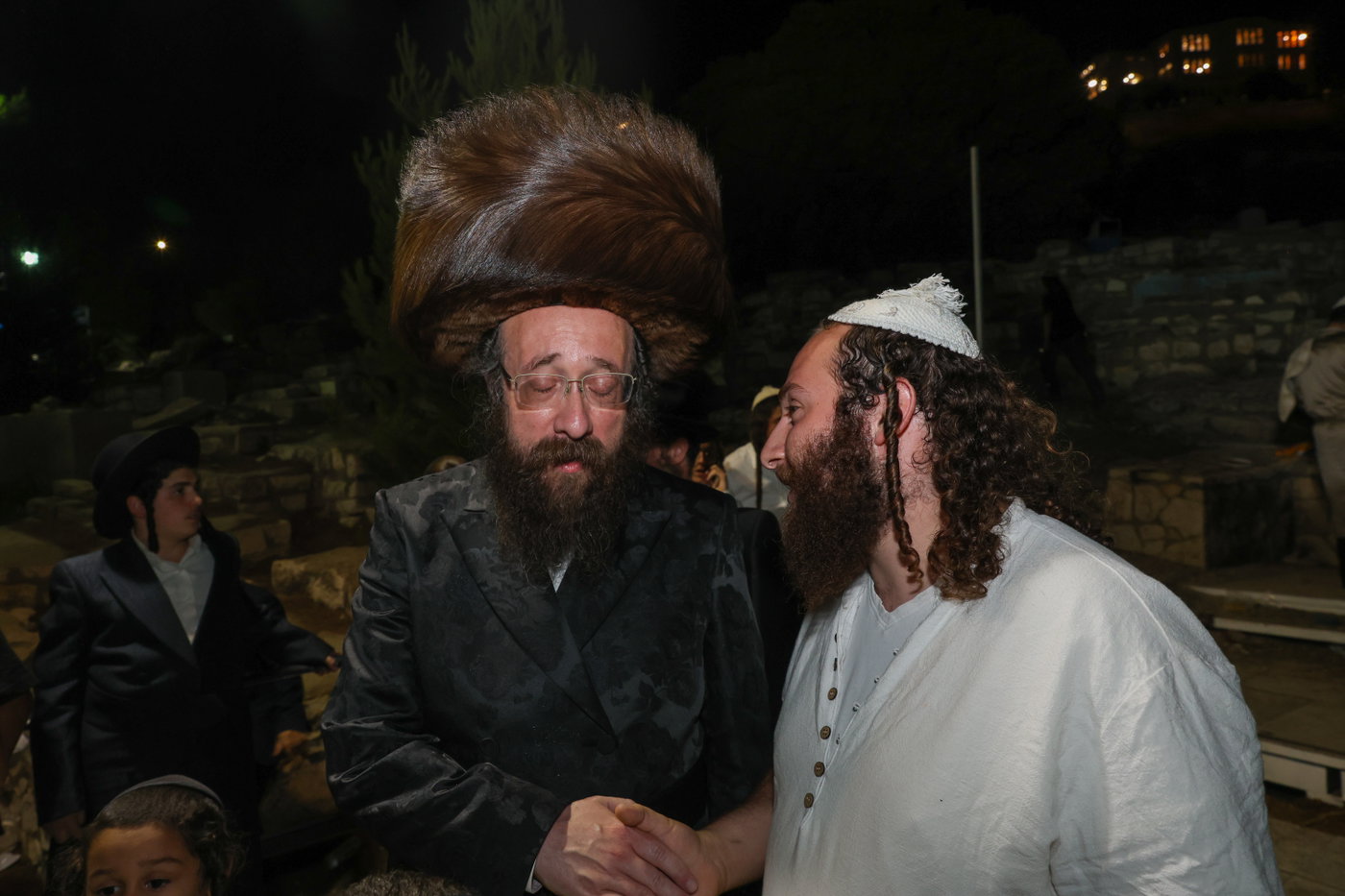 הילולת האר"י בצפת