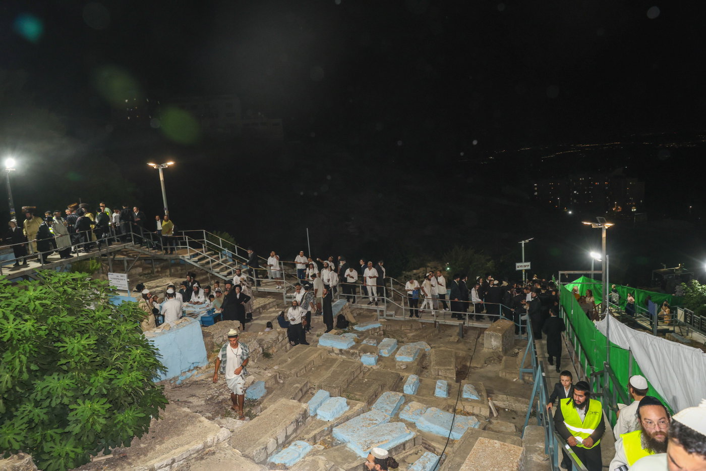 הילולת האר"י בצפת