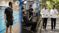 בריכה, כושר או הליכה? בדקו מה מחכה לכם בעיר שלכם