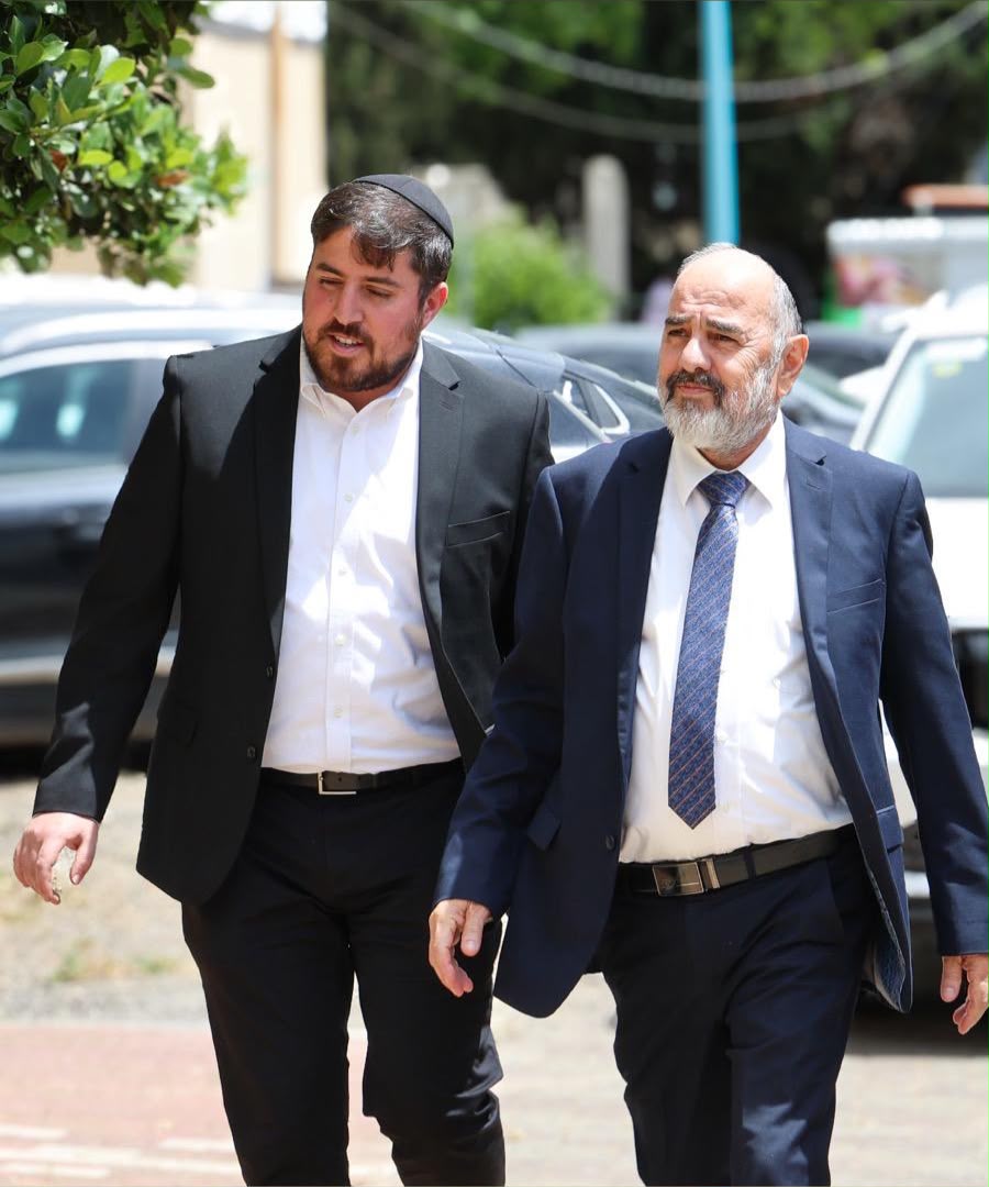 "שיעור לחיים": מילות סיכום מהבוס שלי, ח"כ יעקב מרגי שפורש מהחיים הפוליטיים