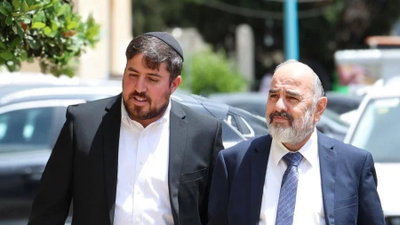 "שיעור לחיים": מילות סיכום מהבוס שלי, ח"כ יעקב מרגי שפורש מהחיים הפוליטיים 