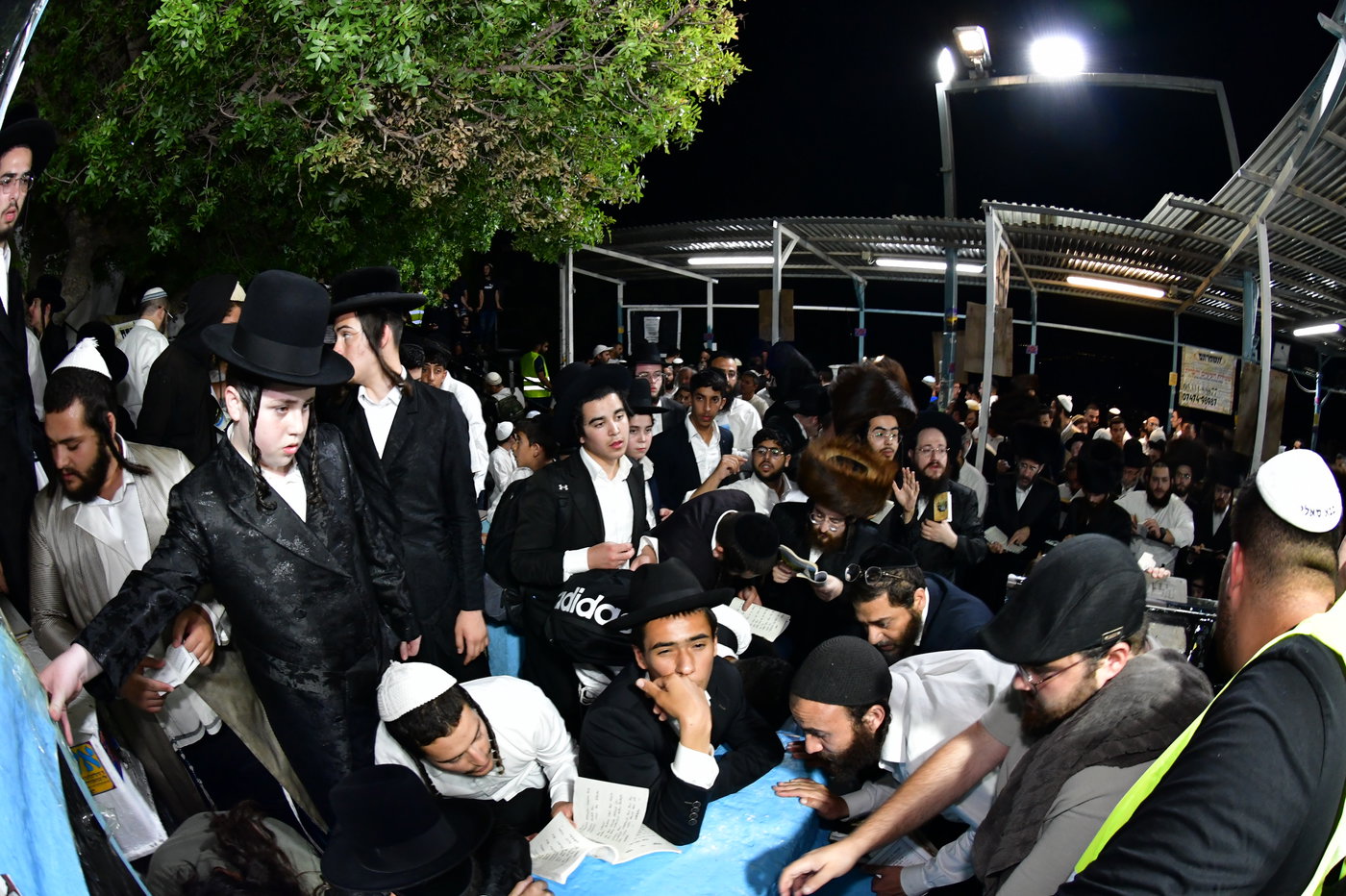 הילולת האר"י בצפת