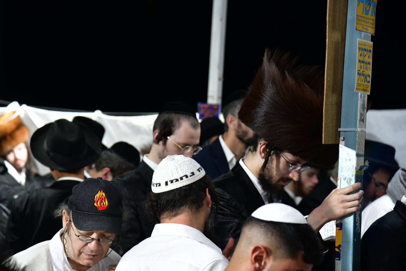 הילולת האר"י בצפת