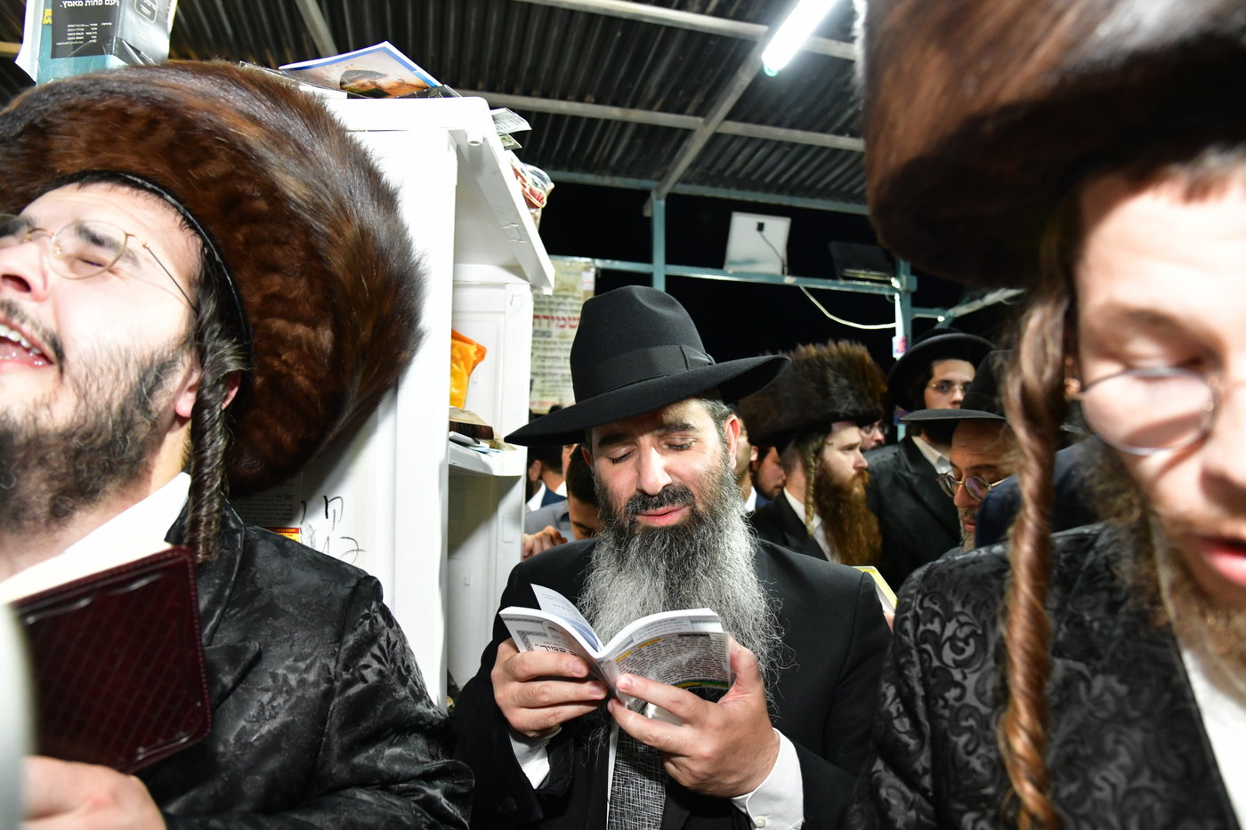 הילולת האר"י בצפת