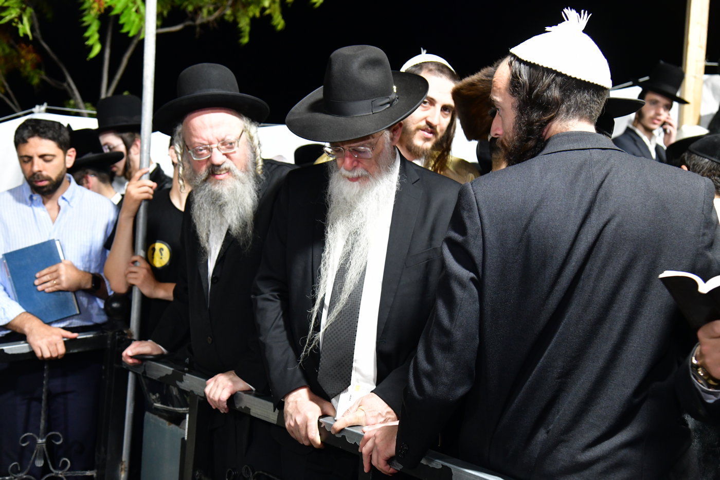 הילולת האר"י בצפת