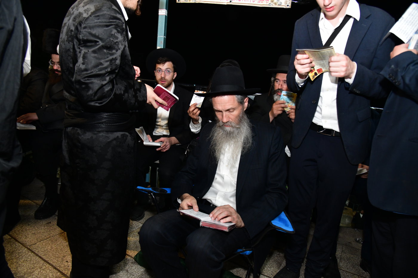 הילולת האר"י בצפת
