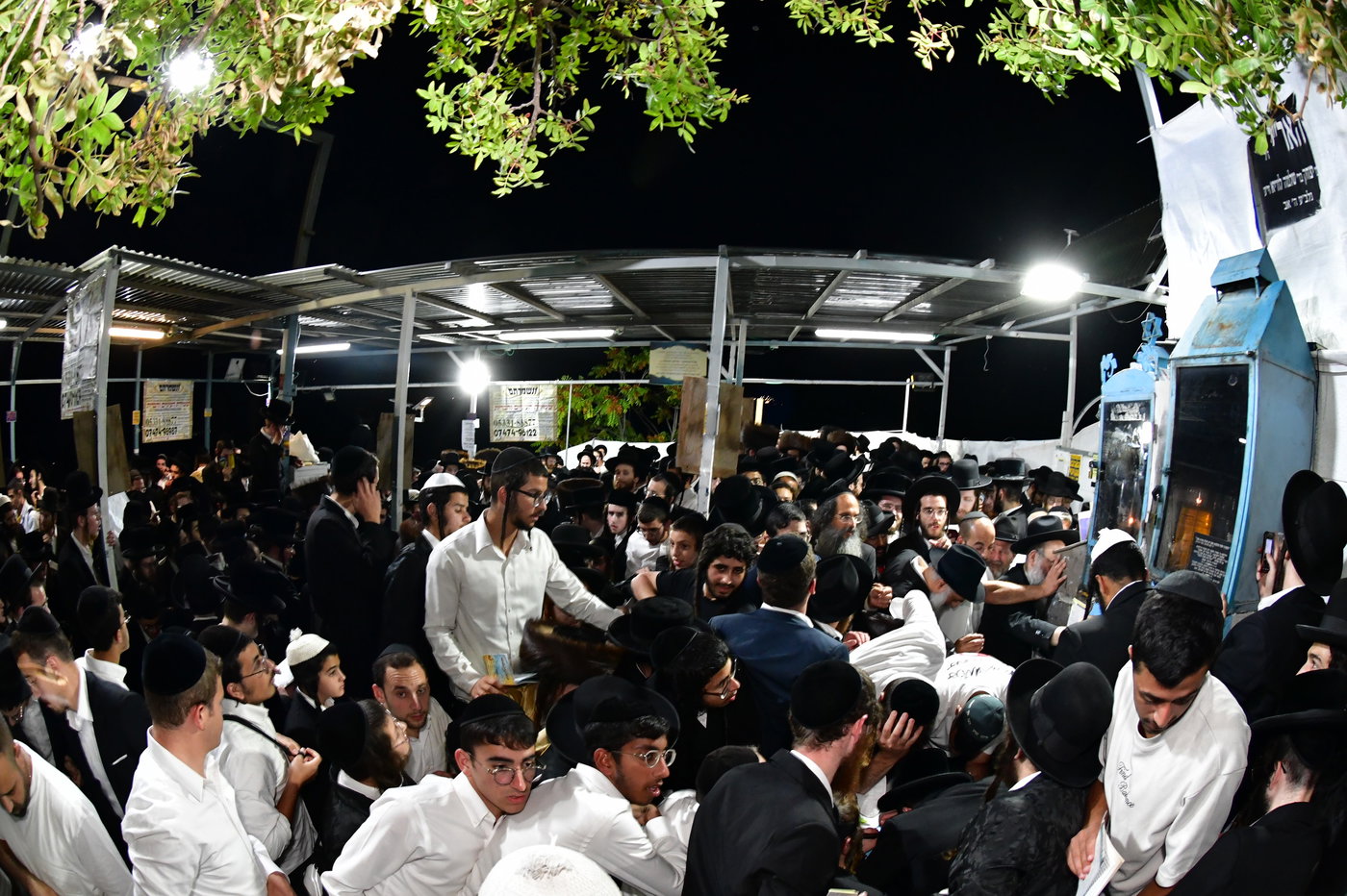 הילולת האר"י בצפת