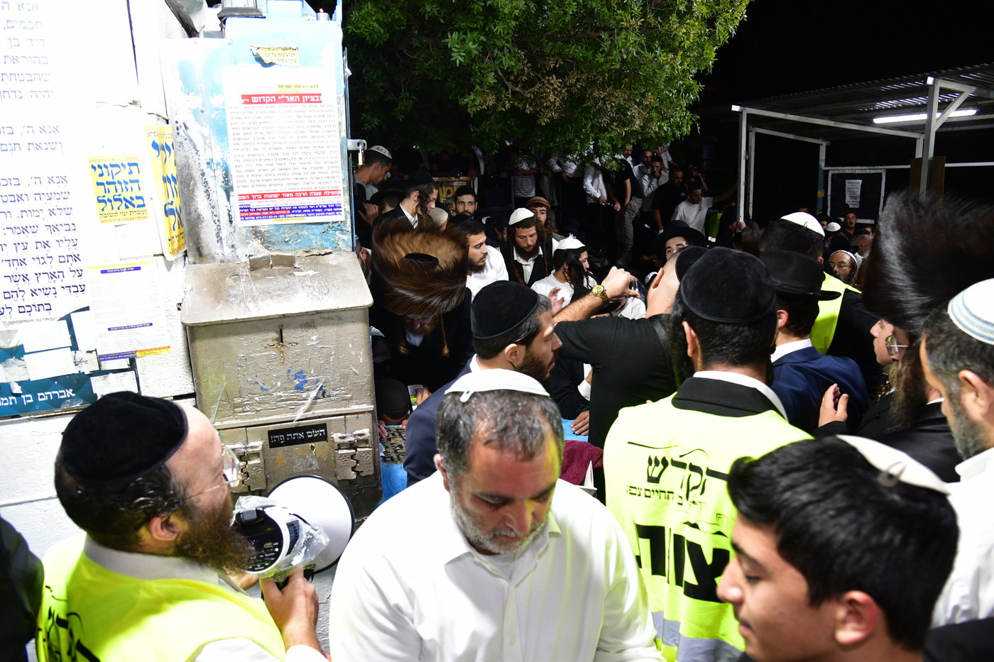 הילולת האר"י בצפת