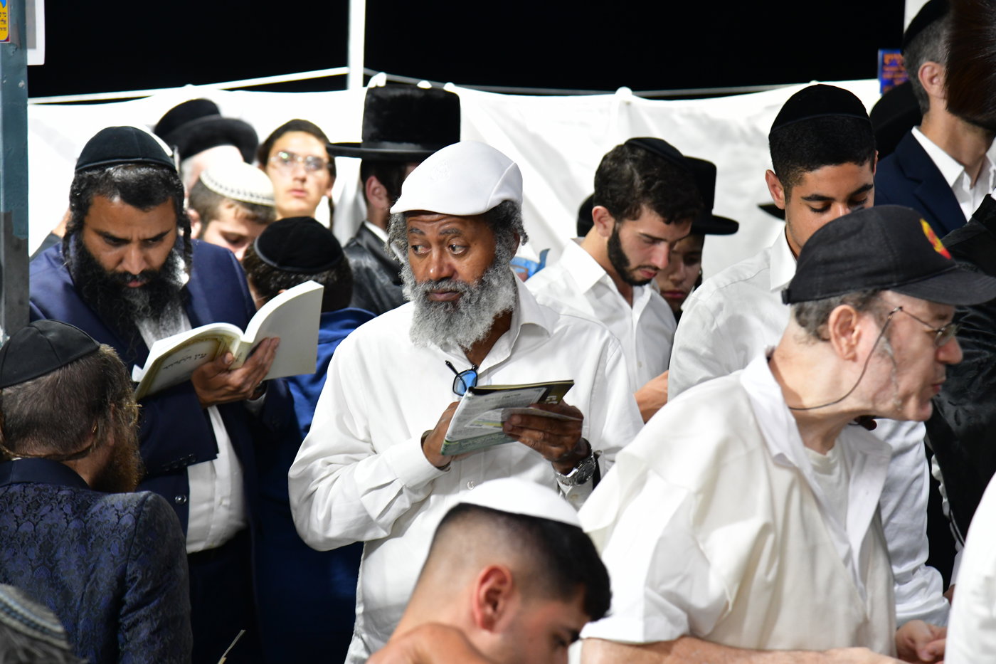 הילולת האר"י בצפת