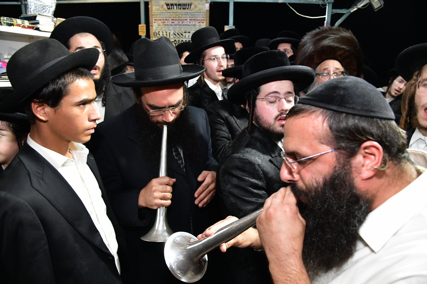 הילולת האר"י בצפת