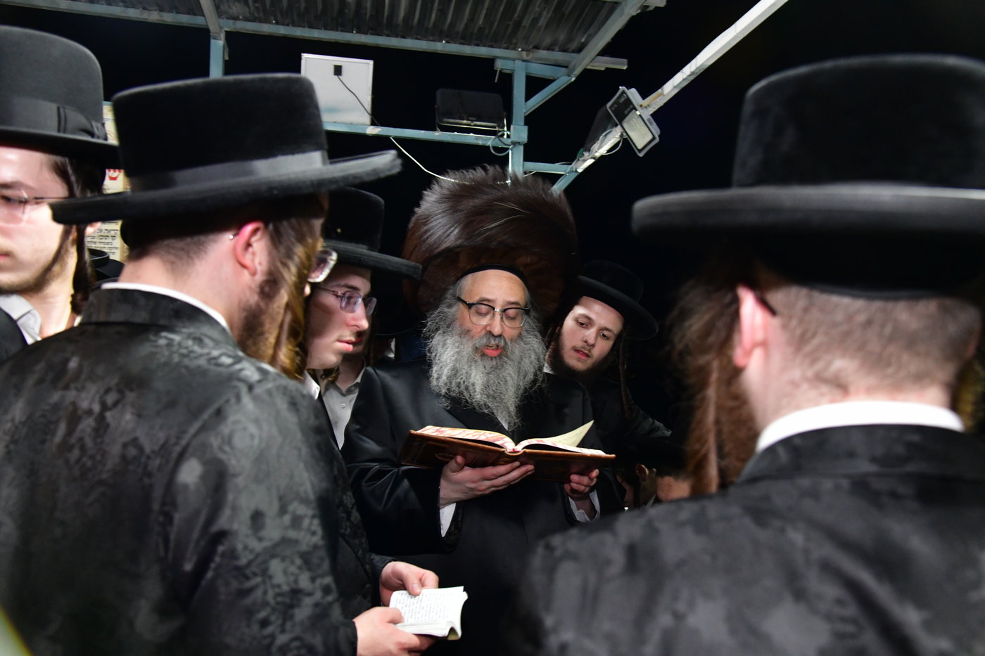 הילולת האר"י בצפת
