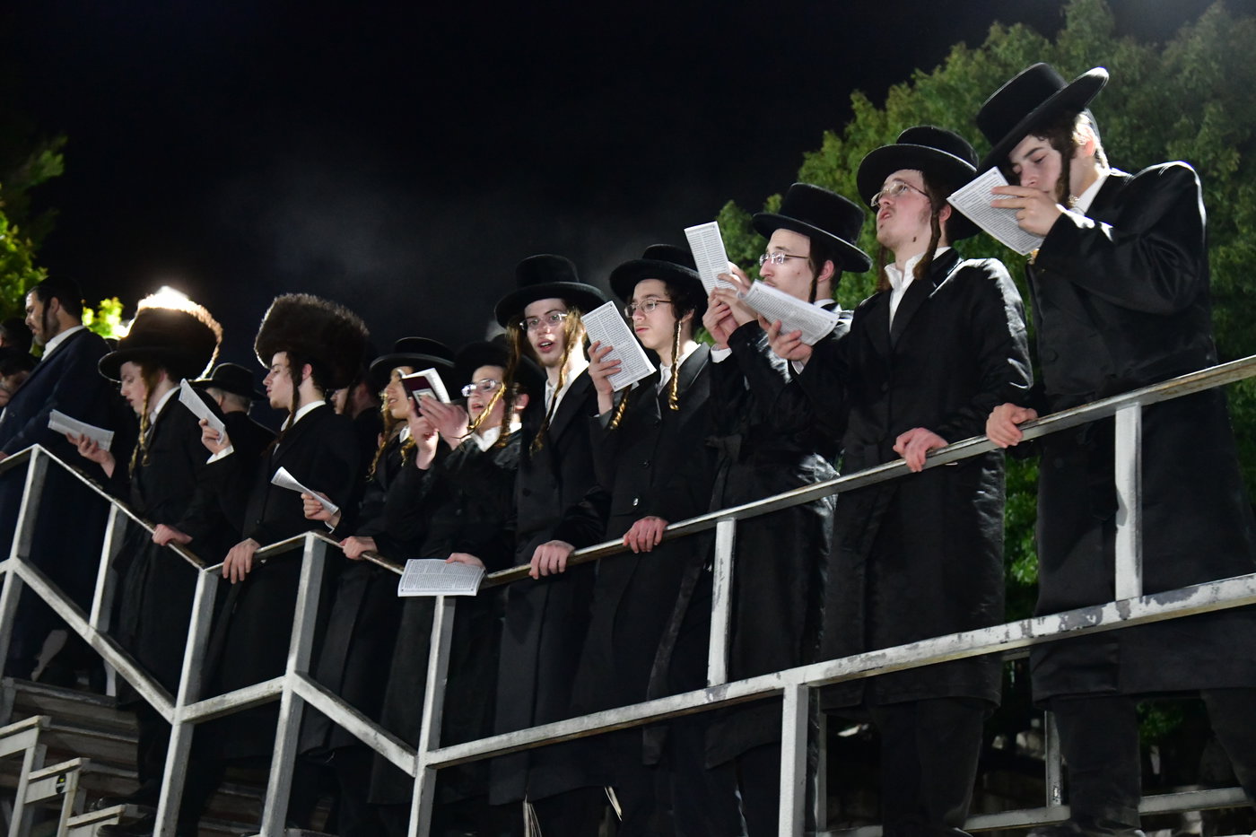 הילולת האר"י בצפת