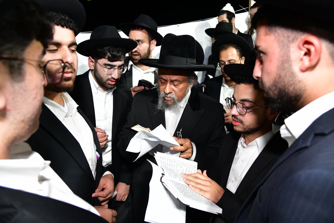 הילולת האר"י בצפת
