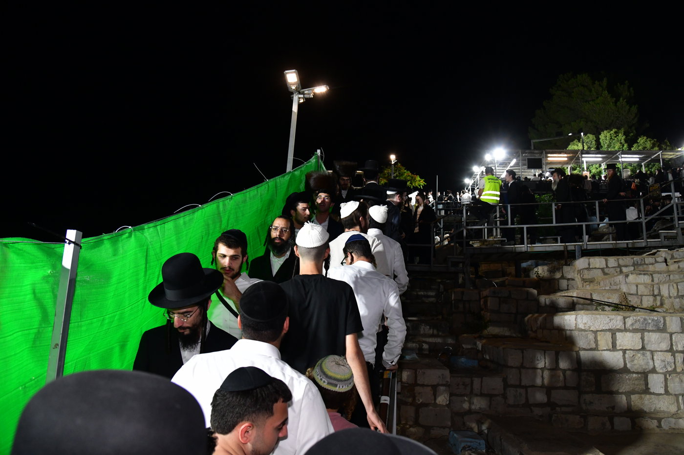 הילולת האר"י בצפת