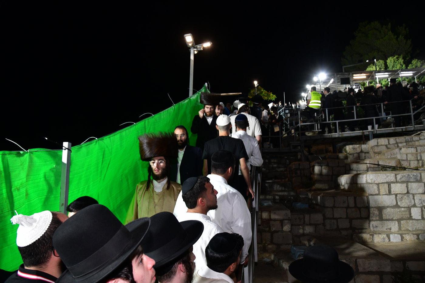 הילולת האר"י בצפת