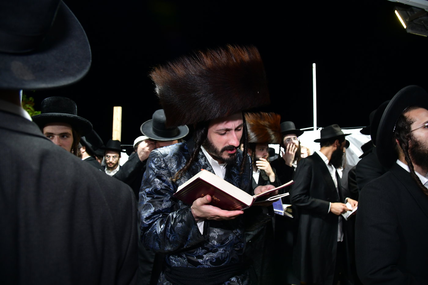 הילולת האר"י בצפת