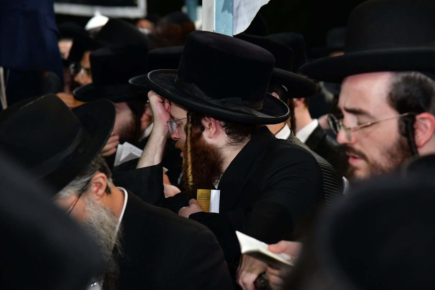 הילולת האר"י בצפת