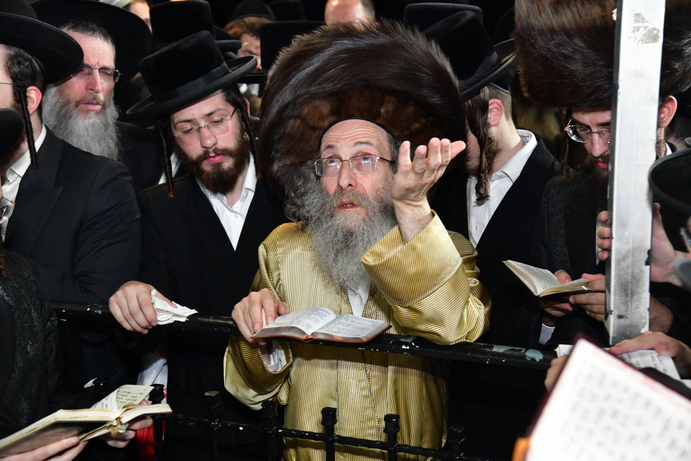 הילולת האר"י בצפת
