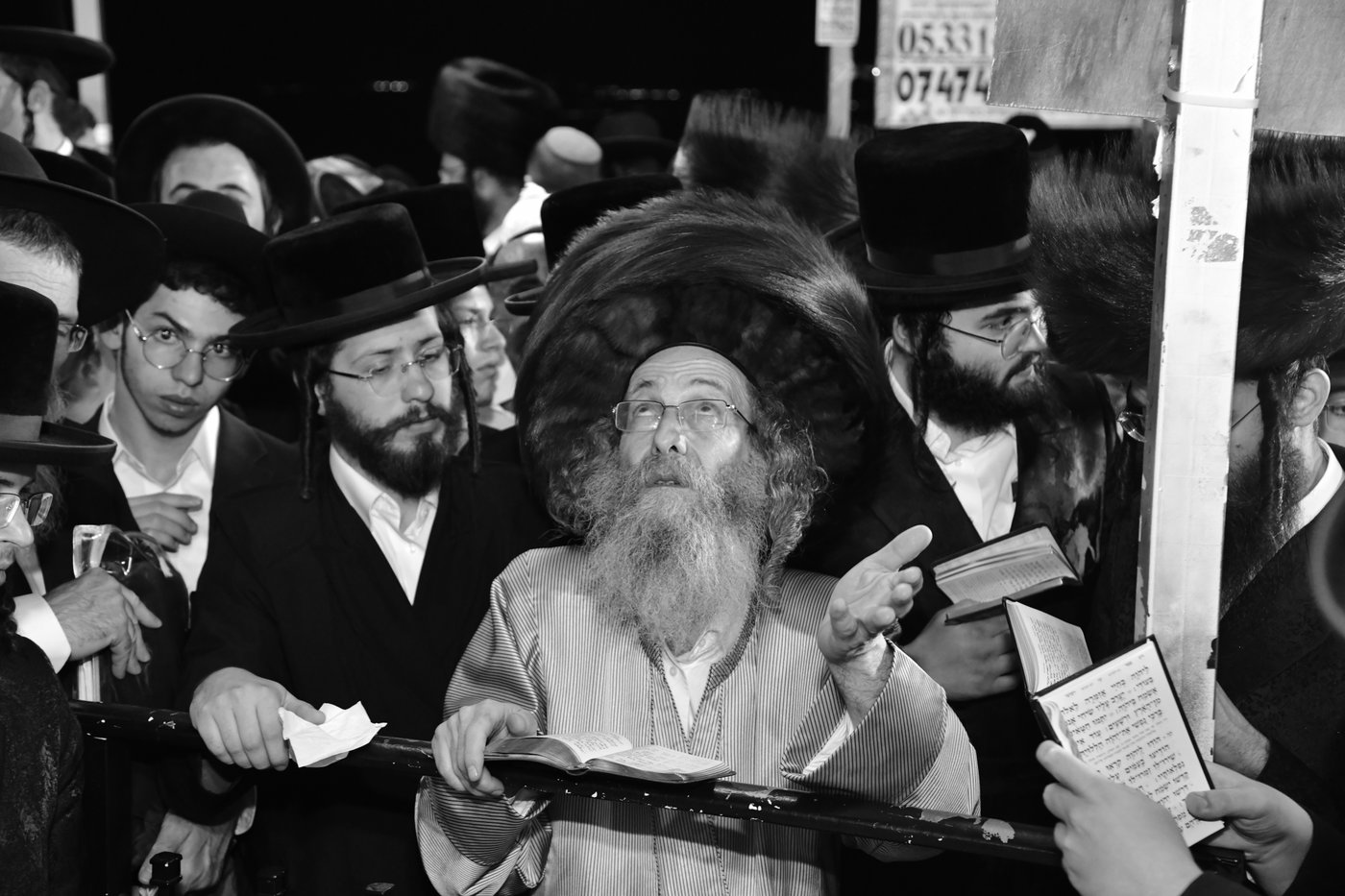 הילולת האר"י בצפת