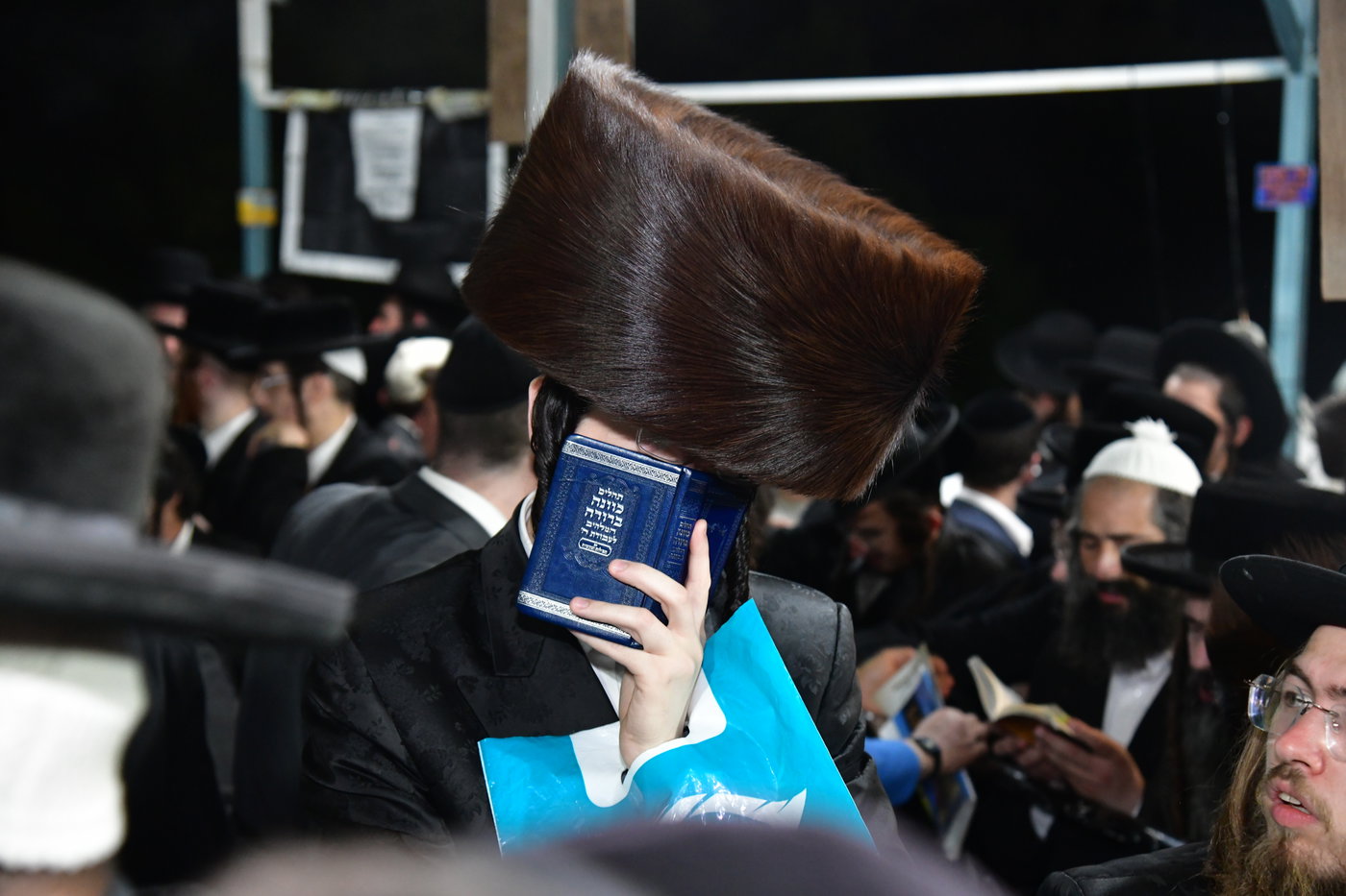 הילולת האר"י בצפת