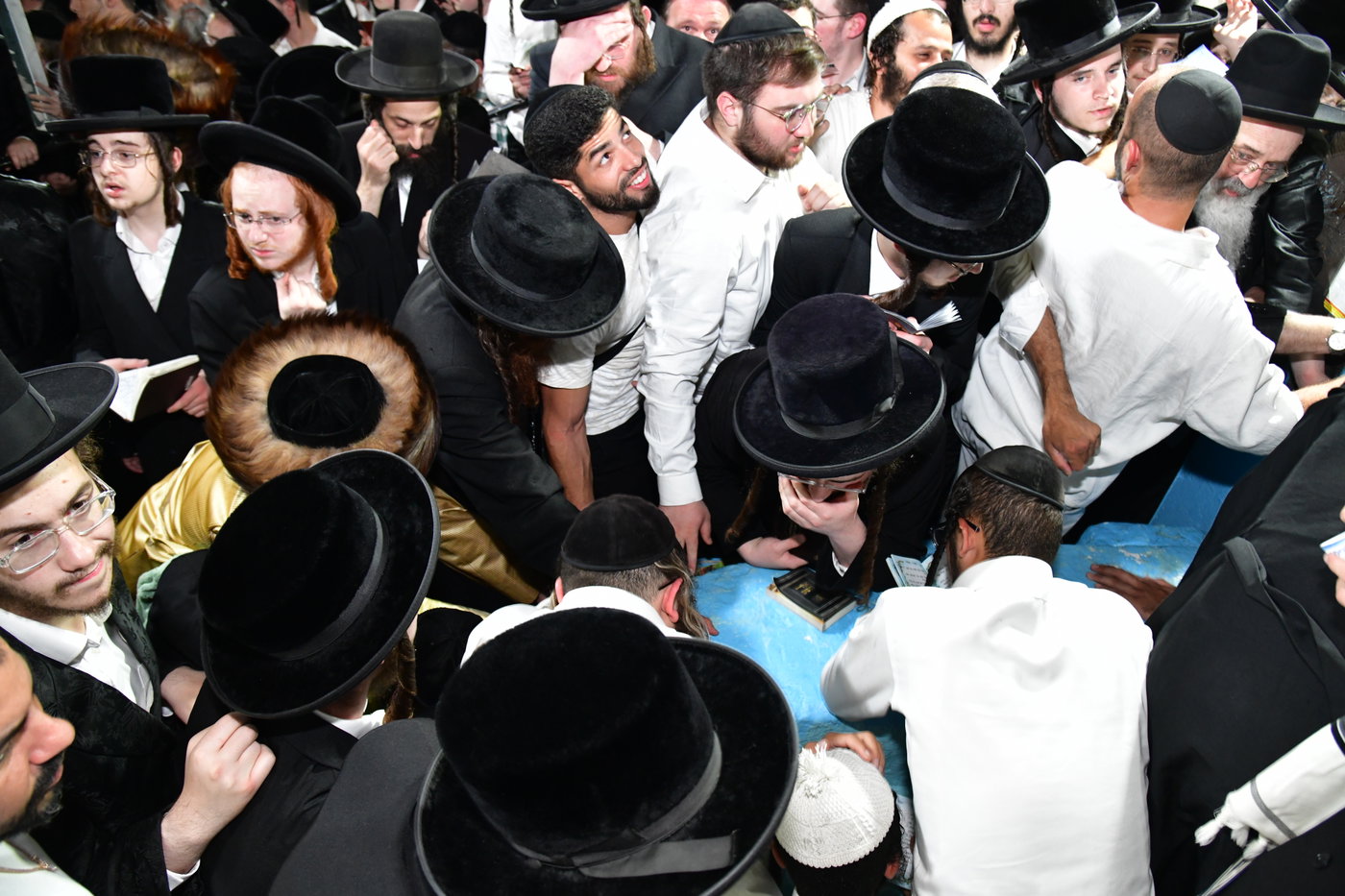 הילולת האר"י בצפת