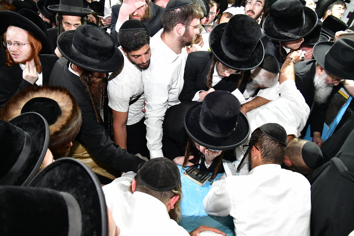 הילולת האר"י בצפת