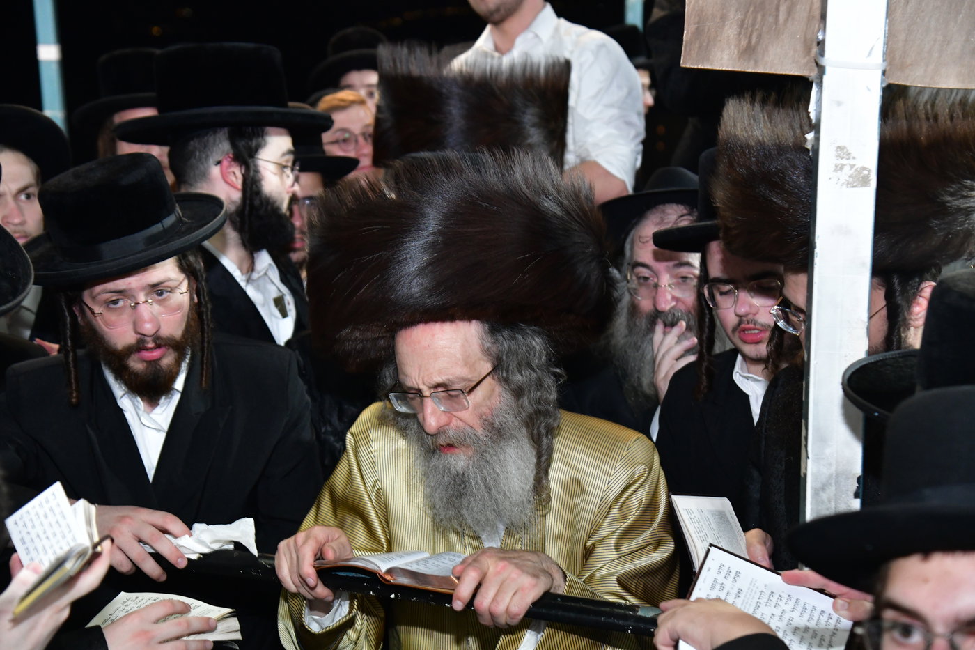 הילולת האר"י בצפת