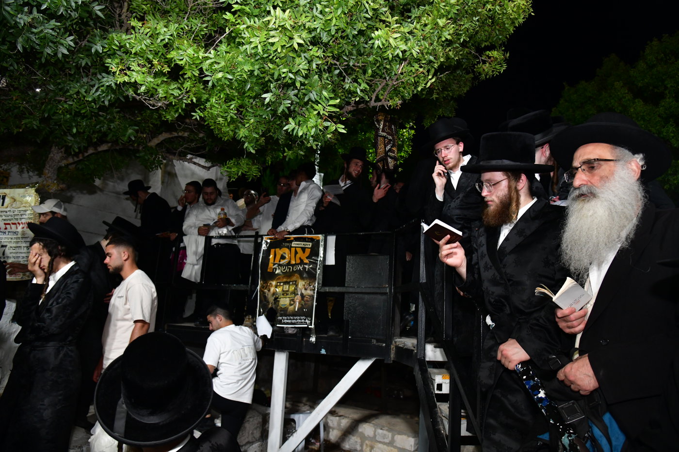 הילולת האר"י בצפת