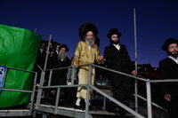 הילולת האר"י בצפת