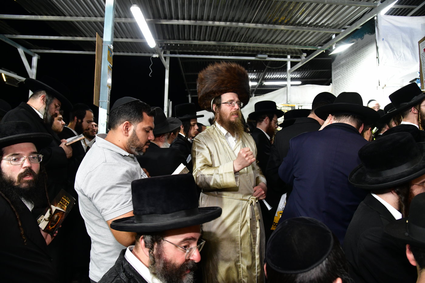 הילולת האר"י בצפת