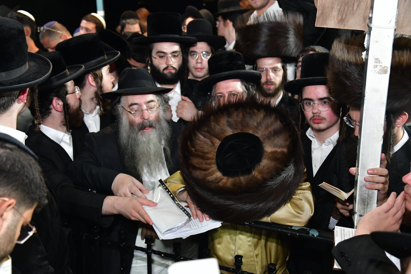 הילולת האר"י בצפת