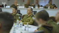 ברקע ההסלמה עם ארה"ב: הרמטכ"ל התייצב ושיגר מסר ברור לאיראן