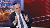 ח"כ יעקב אשר בריאיון: "יש בעיית אמון קשה עם נתניהו, אנחנו כבר לא אוטמטית עם אף אחד ביום שאחרי"