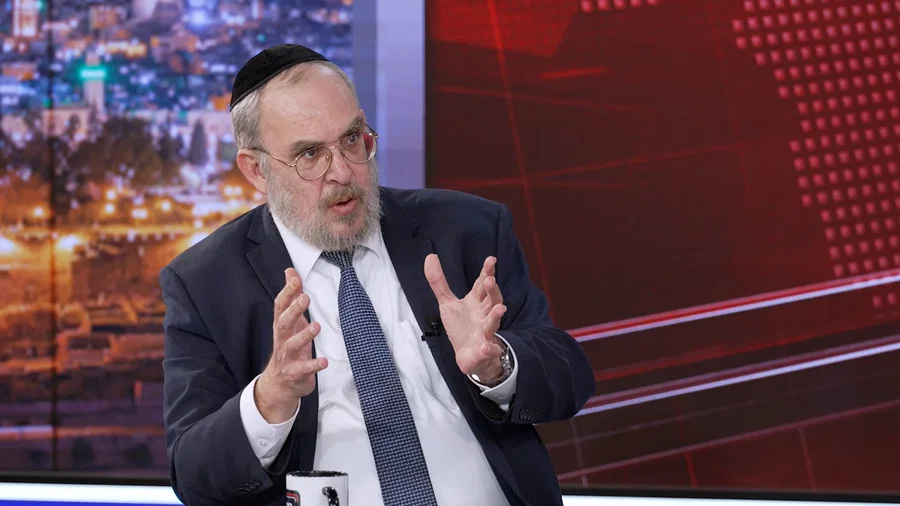 ח"כ יעקב אשר בריאיון: "יש בעיית אמון קשה עם נתניהו, אנחנו כבר לא אוטמטית עם אף אחד ביום שאחרי"