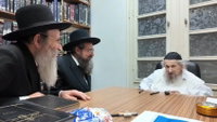 הגר"ד לנדו: "יש רשעים מהכיפות הסרוגות, נלחמים למען כבוד המדינה, זה רצח ממש"