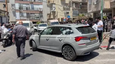 אחרי התקיפות והסערה: נאסר על אנשי רשות המיסים להיכנס לבני ברק