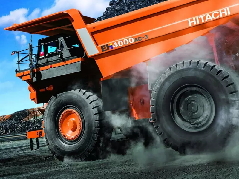 Hitachi EH4000AC-3