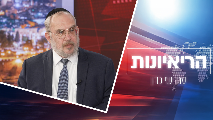 ח"כ יעקב אשר באולפן 'כיכר השבת' | הריאיון המלא