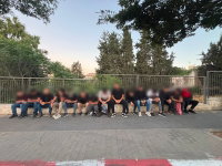 השב"חים שנתפסו