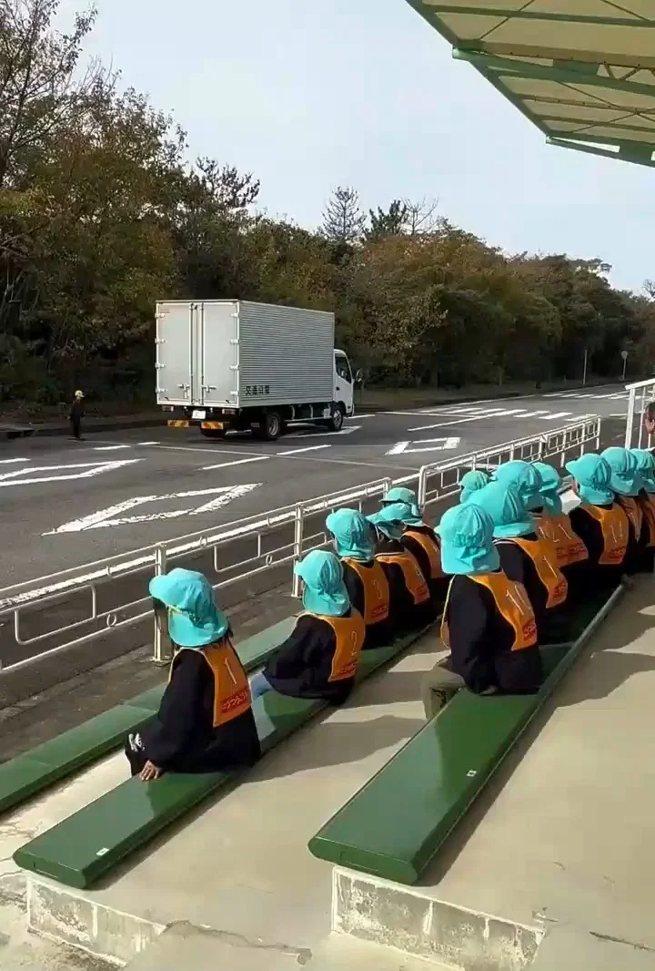 כך מצילים חיים ביפן: הסרטון שכל הורה חייב לראות