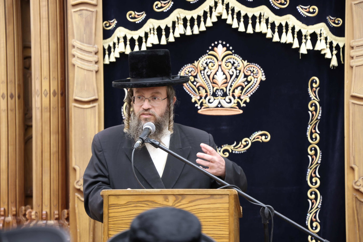 הילולת הגרי"ט וייס זצ"ל