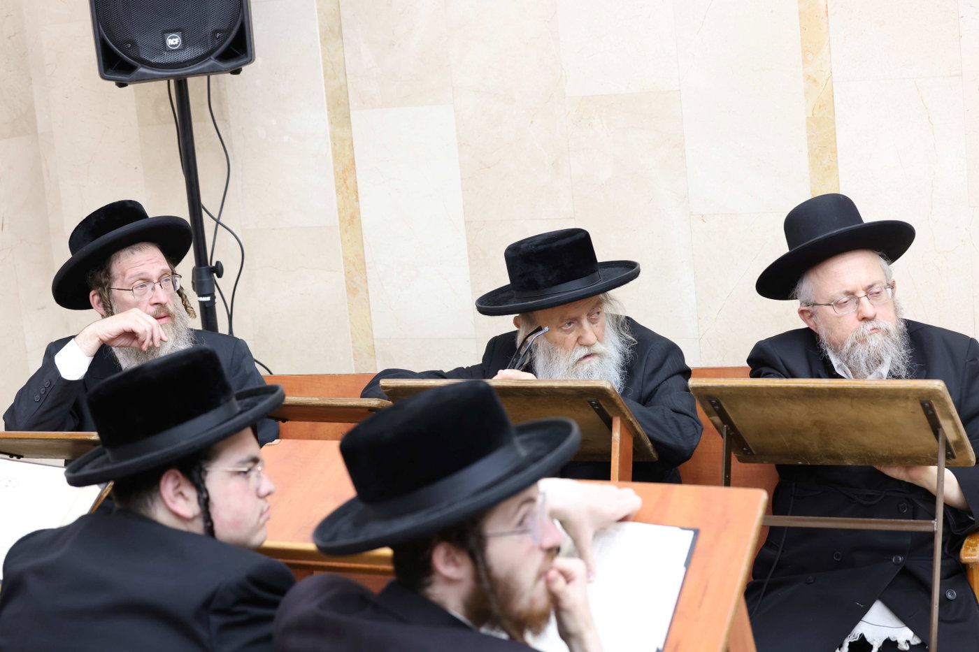 הילולת הגרי"ט וייס זצ"ל