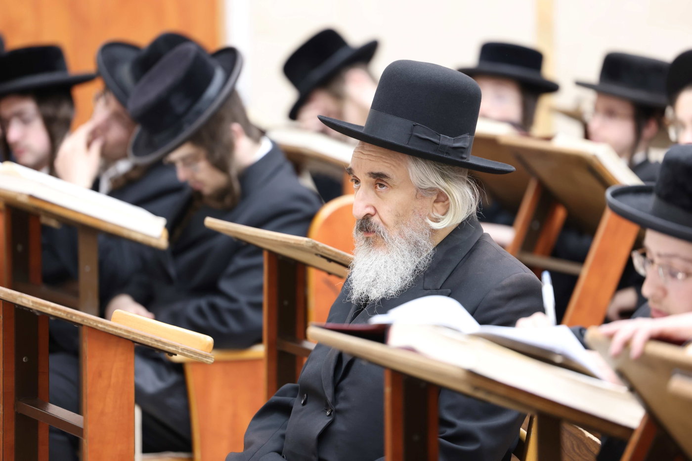 הילולת הגרי"ט וייס זצ"ל