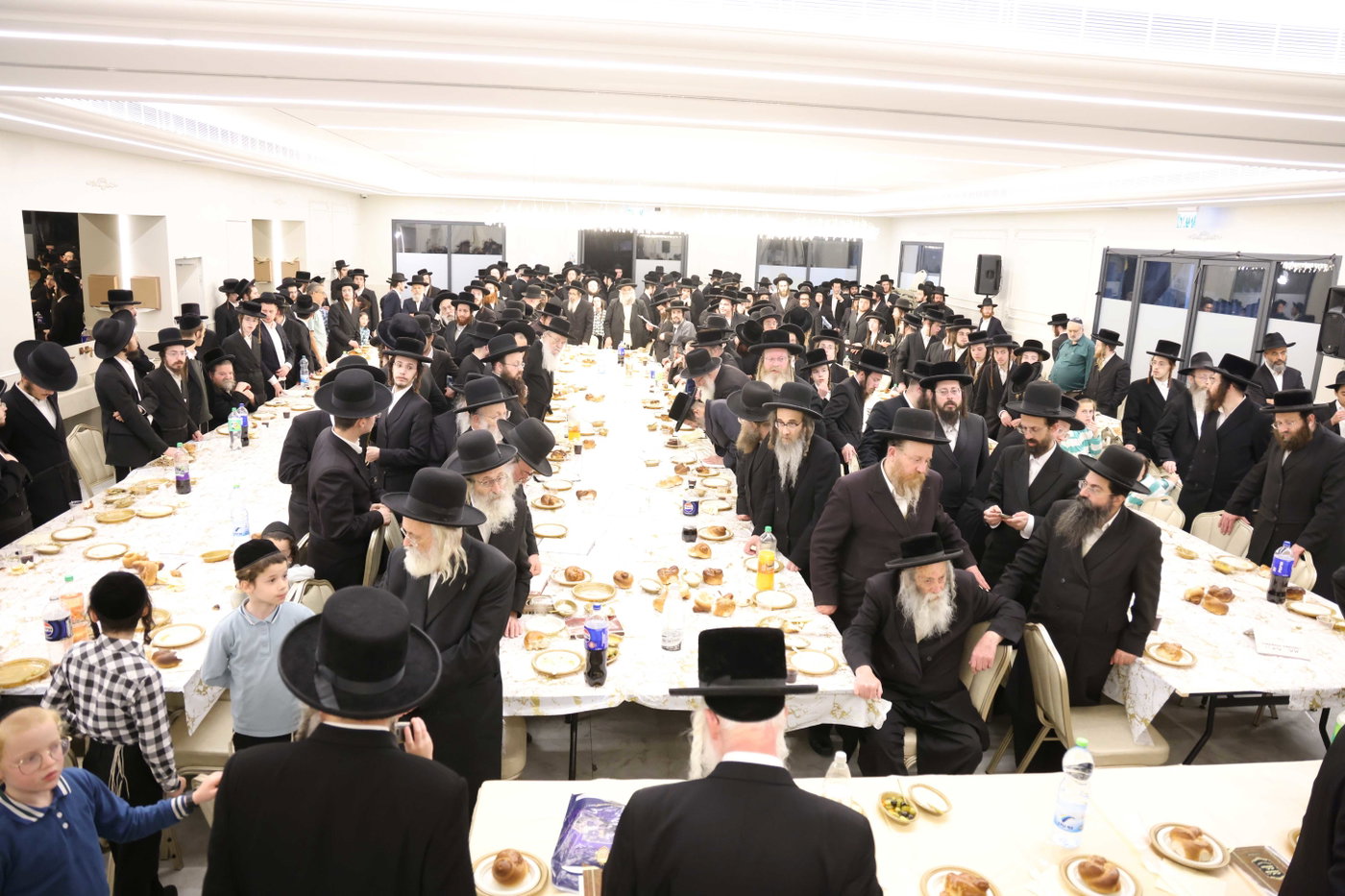 הילולת הגרי"ט וייס זצ"ל