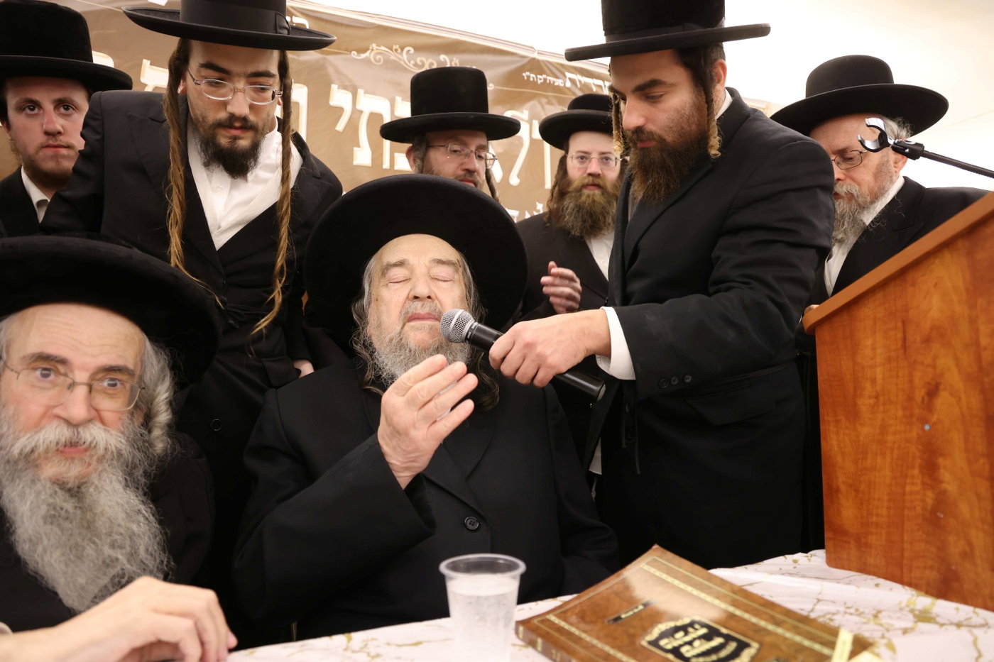 הילולת הגרי"ט וייס זצ"ל