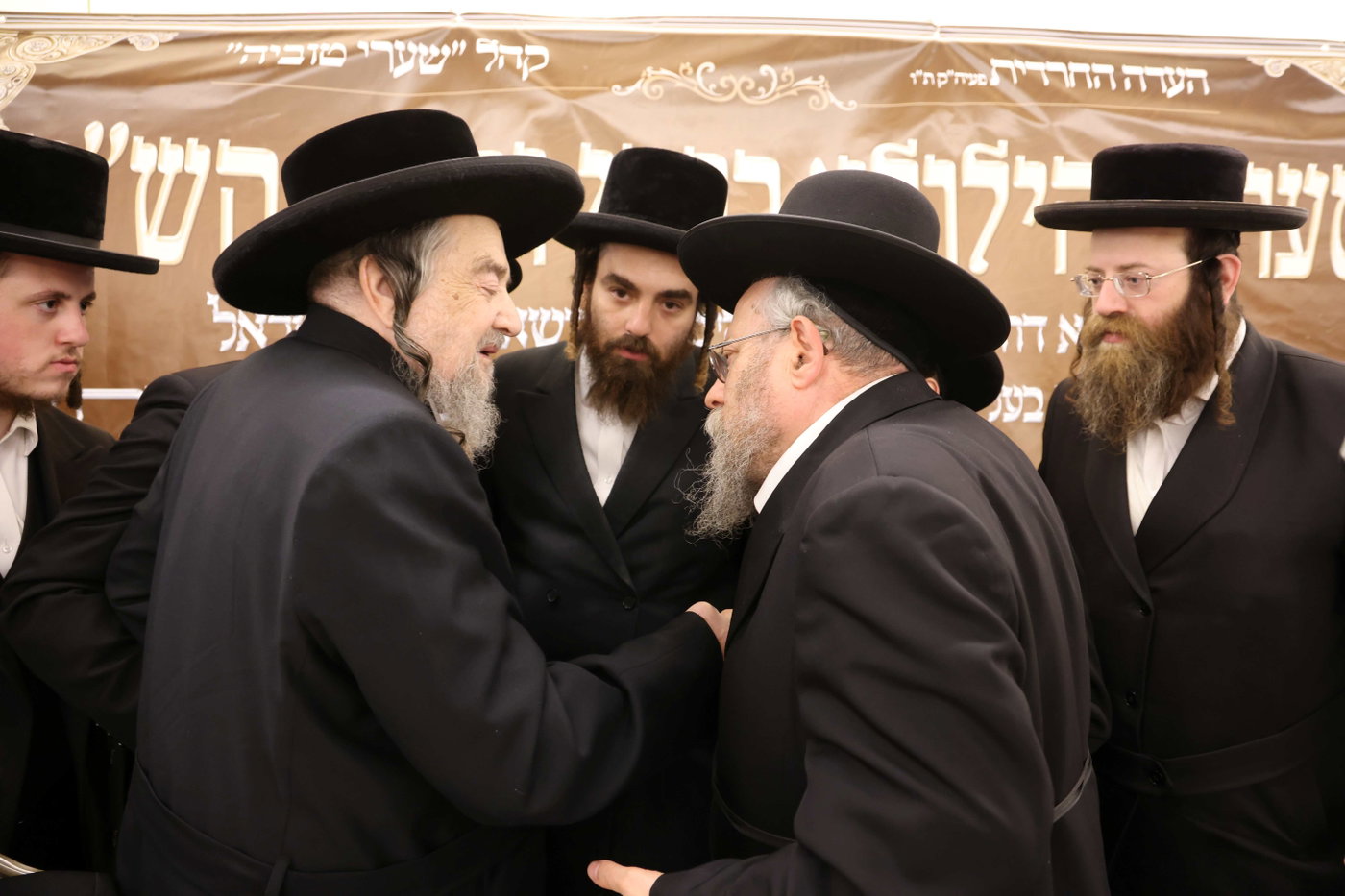 הילולת הגרי"ט וייס זצ"ל