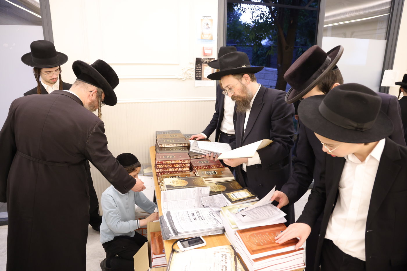 הילולת הגרי"ט וייס זצ"ל