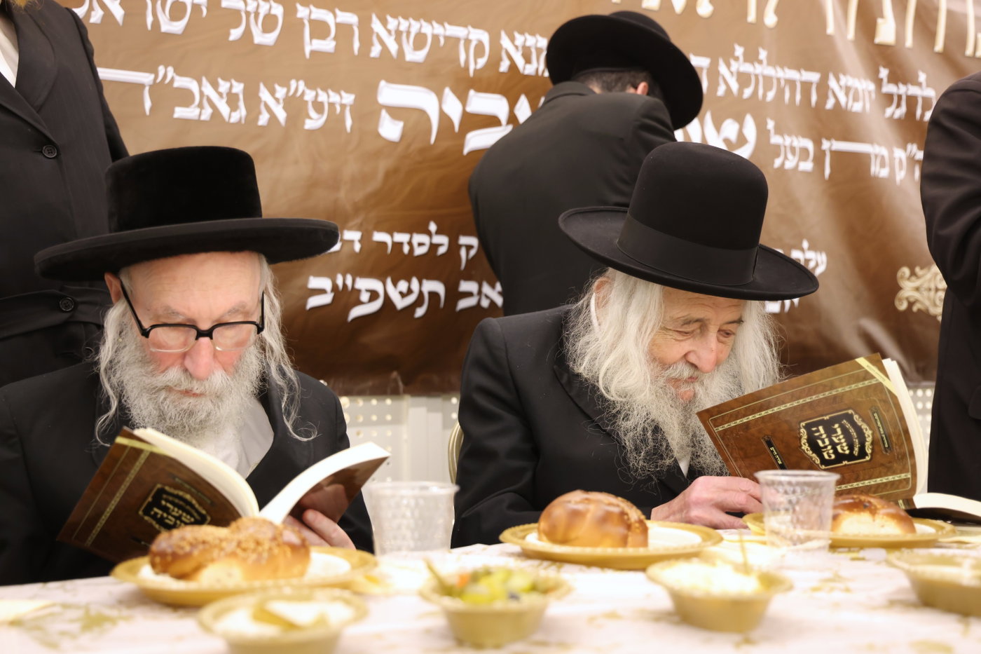הילולת הגרי"ט וייס זצ"ל