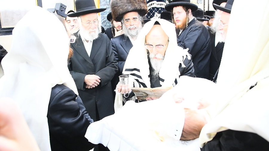 שמחת הברית במאקאווא
