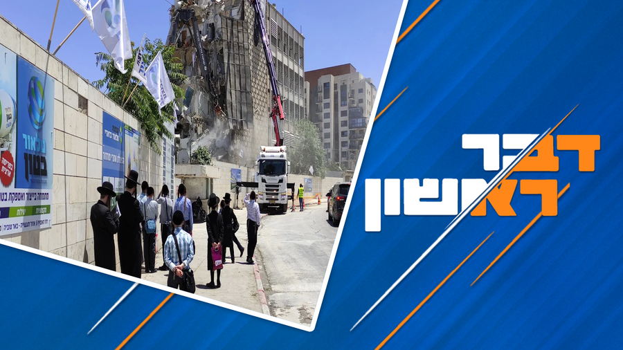 החרדים נהפכו לציבור אלים? הקרב על אהבת חינם והטרנד של ליל שישי